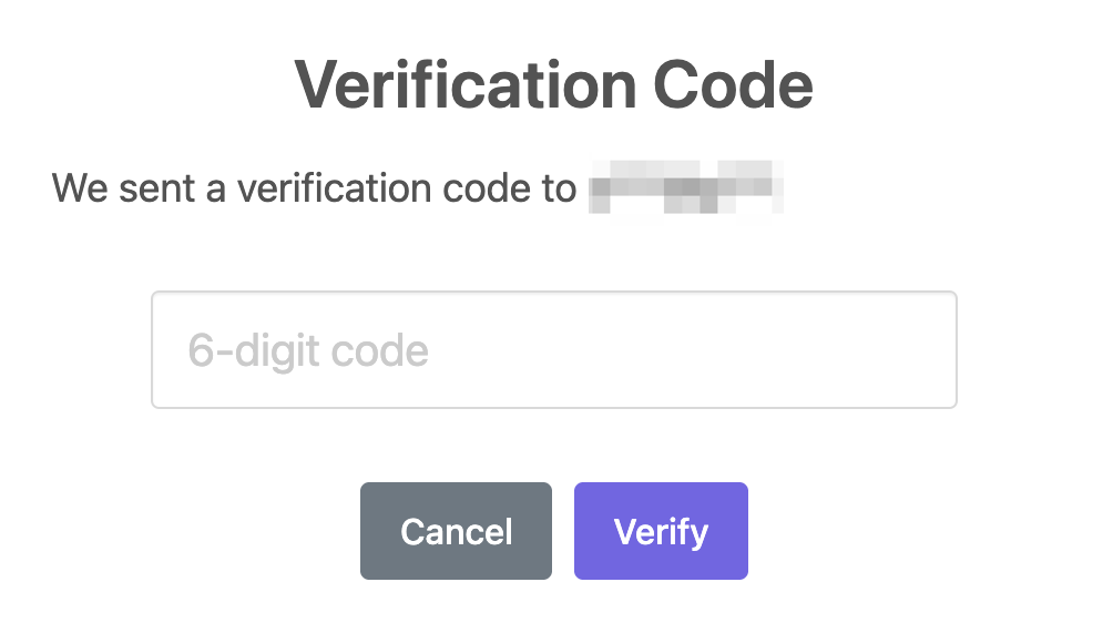Screenshot for How to change your password, step 5